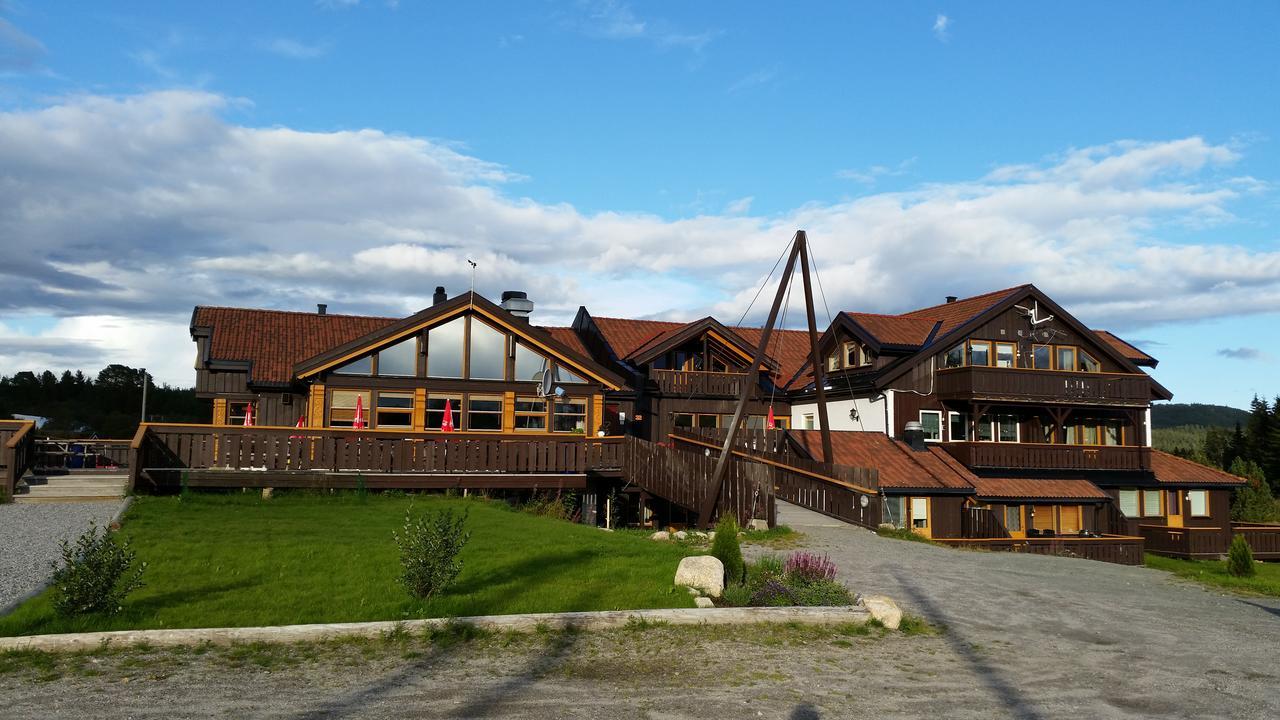 Aparthotel Raulandsfjell Extérieur photo