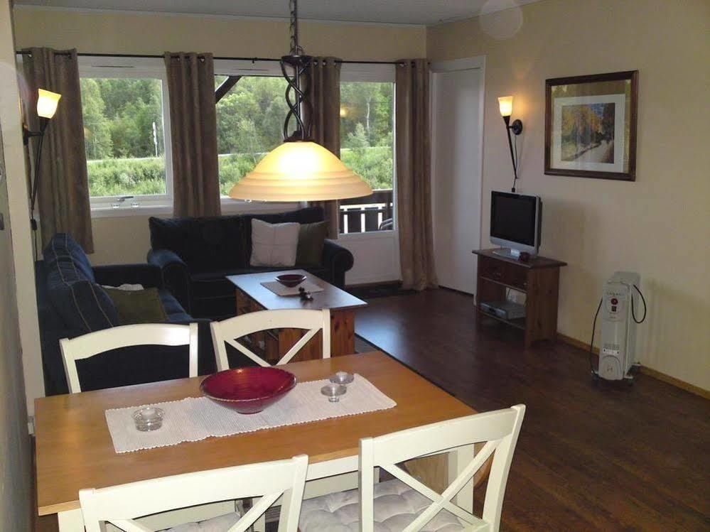 Aparthotel Raulandsfjell Extérieur photo