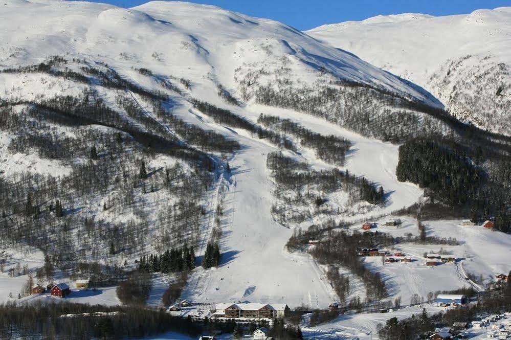 Aparthotel Raulandsfjell Extérieur photo
